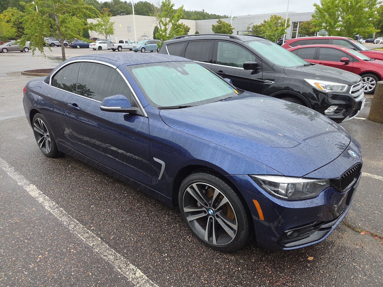 2020 BMW 4 Series
