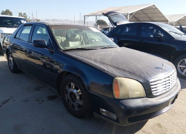 2004 CADILLAC Deville