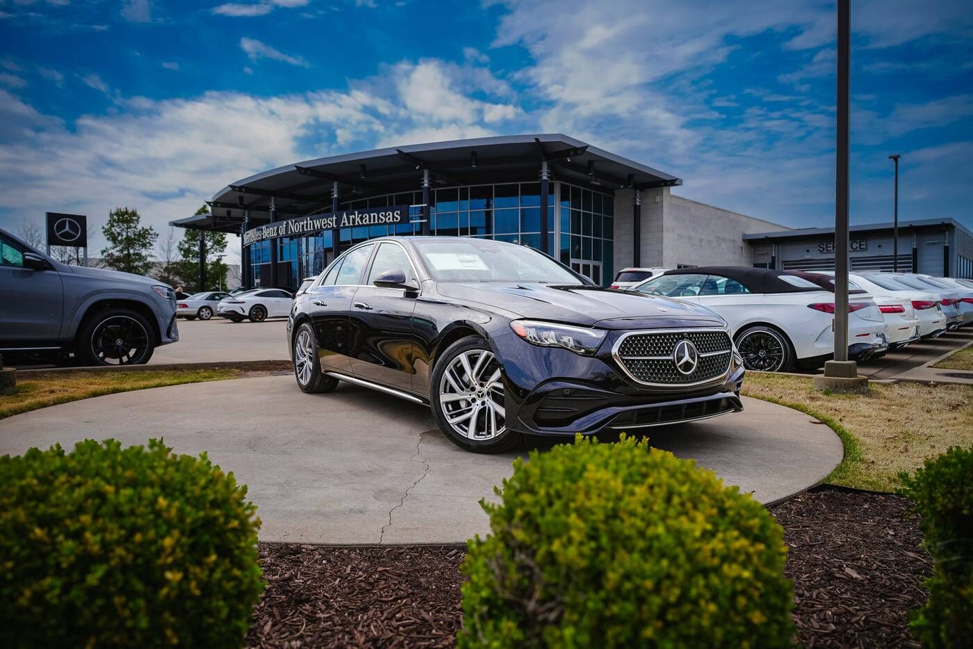2026 Mercedes-Benz E-Class