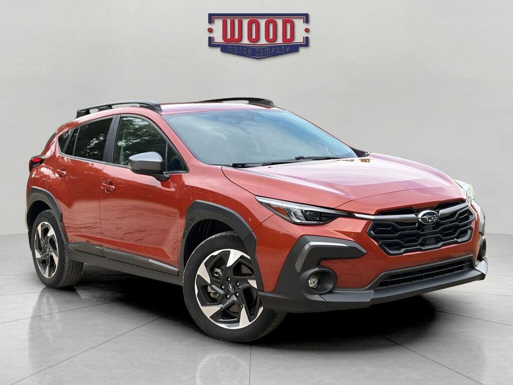 2024 SUBARU Crosstrek