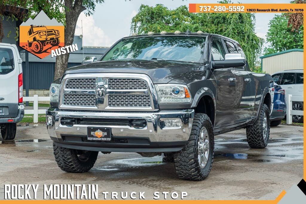 2017 RAM 3500
