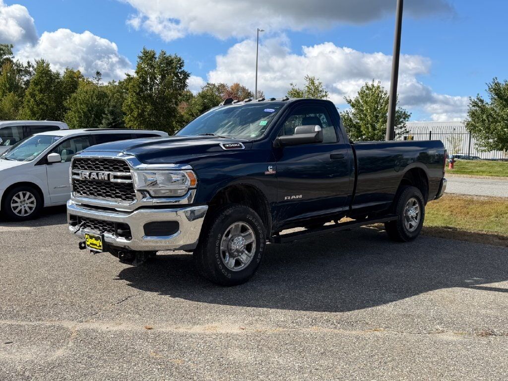 2022 RAM 3500