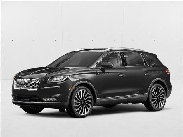 2021 LINCOLN Nautilus