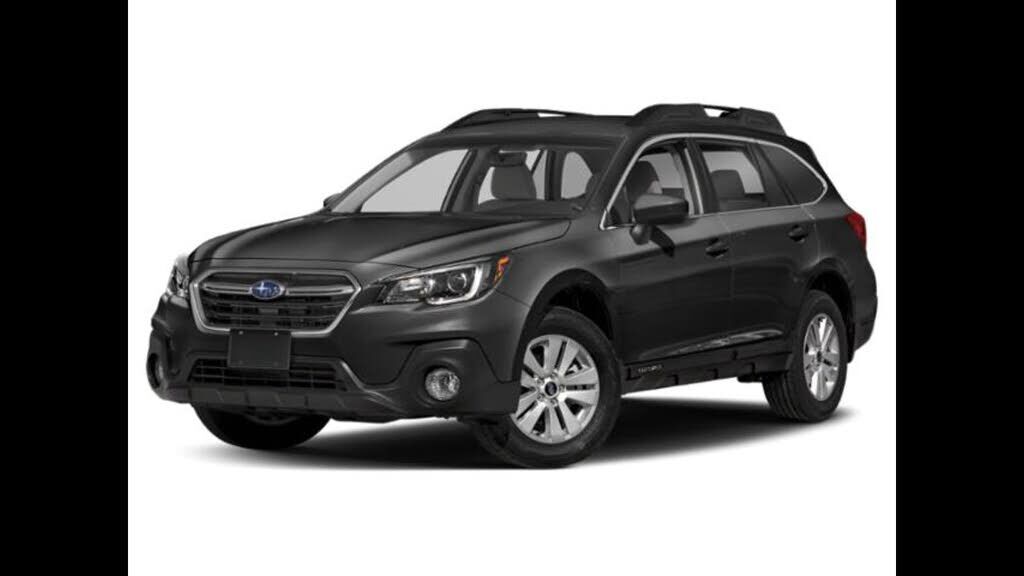 2018 SUBARU Outback
