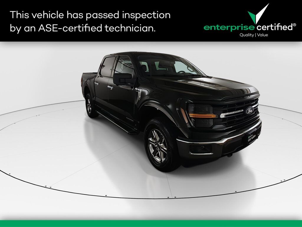 2024 FORD F-150