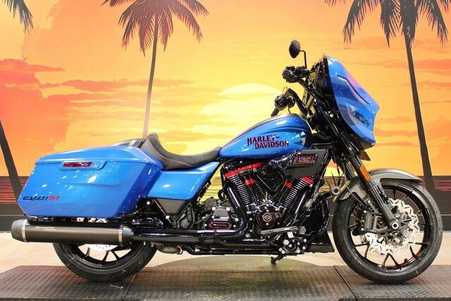 2026 HARLEY-DAVIDSON CVO Street Glide