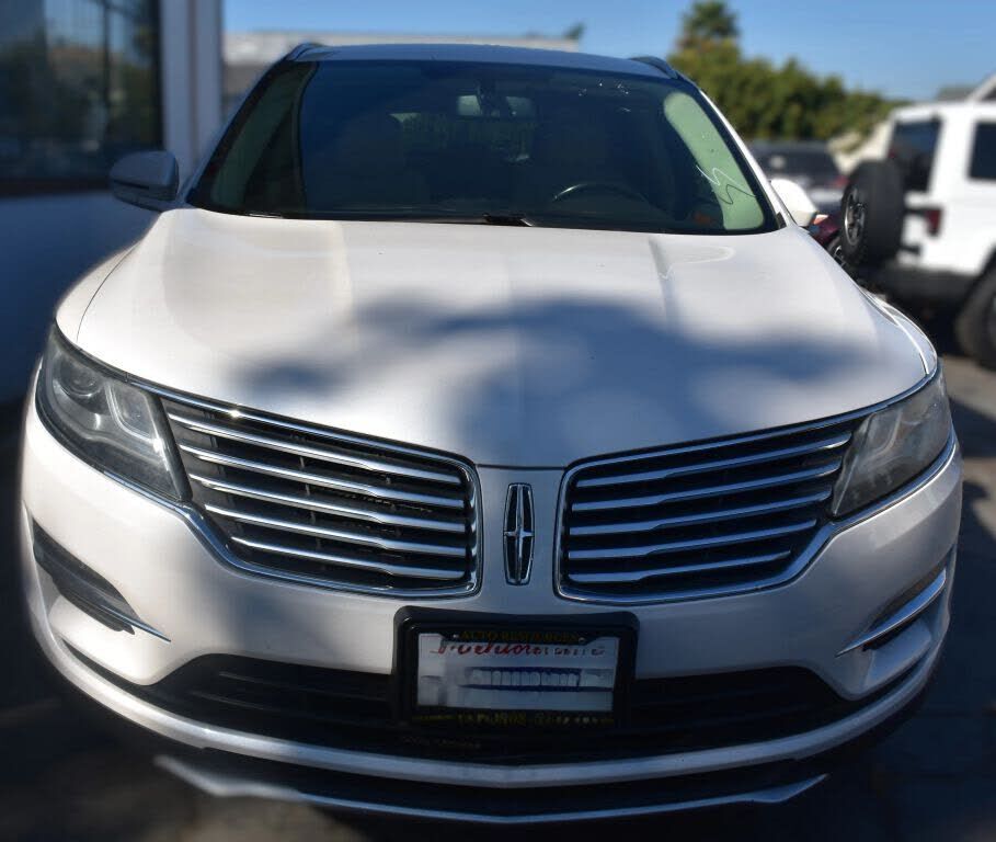 2017 LINCOLN MKC