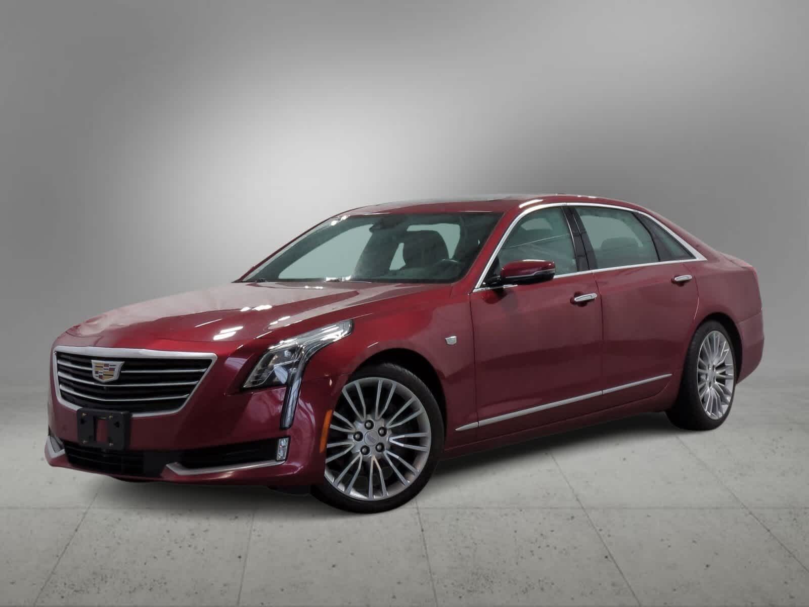 2018 CADILLAC CT6