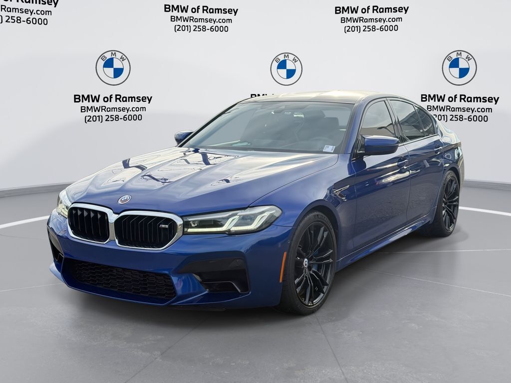 2023 BMW M5