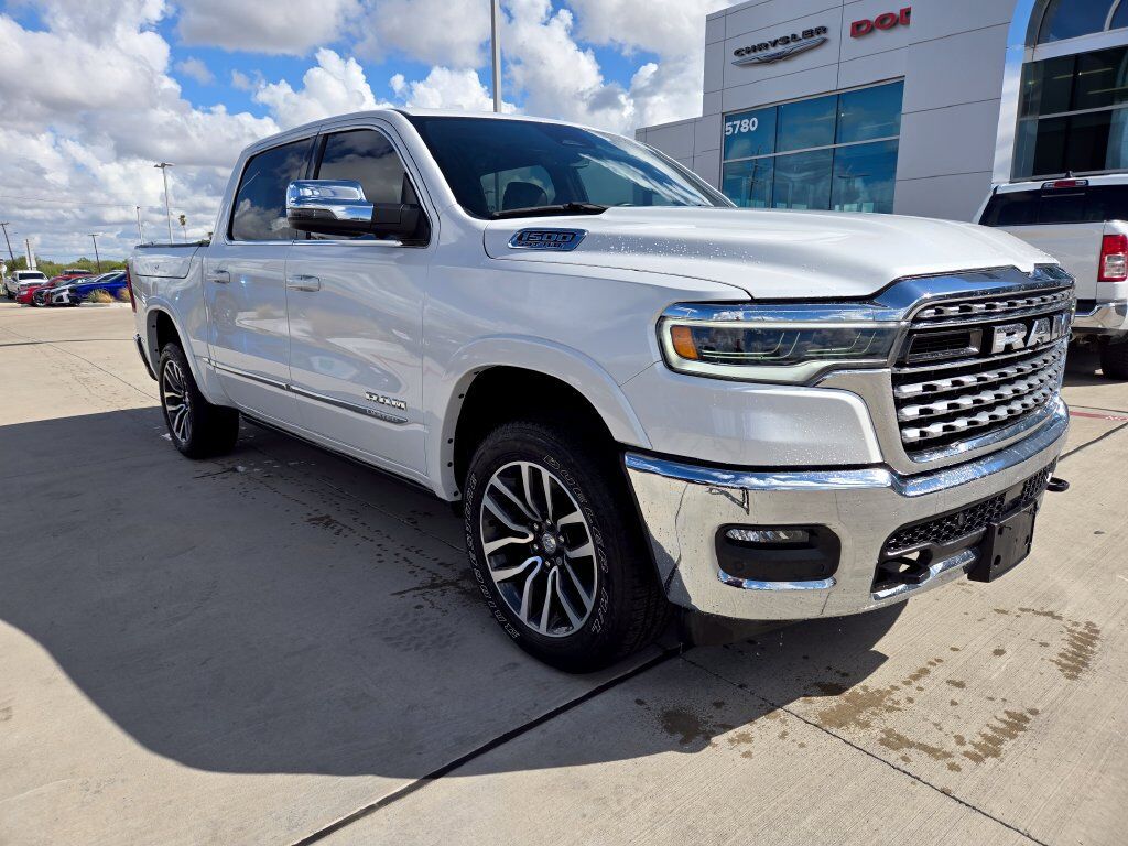 2025 RAM 1500