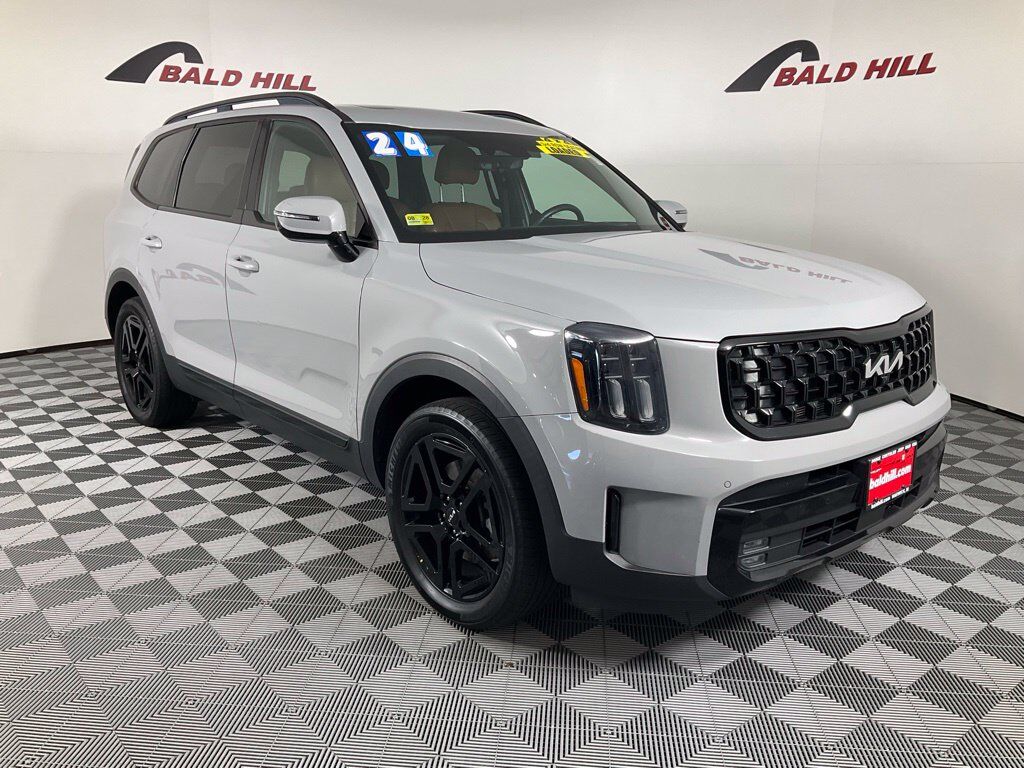 2024 KIA Telluride