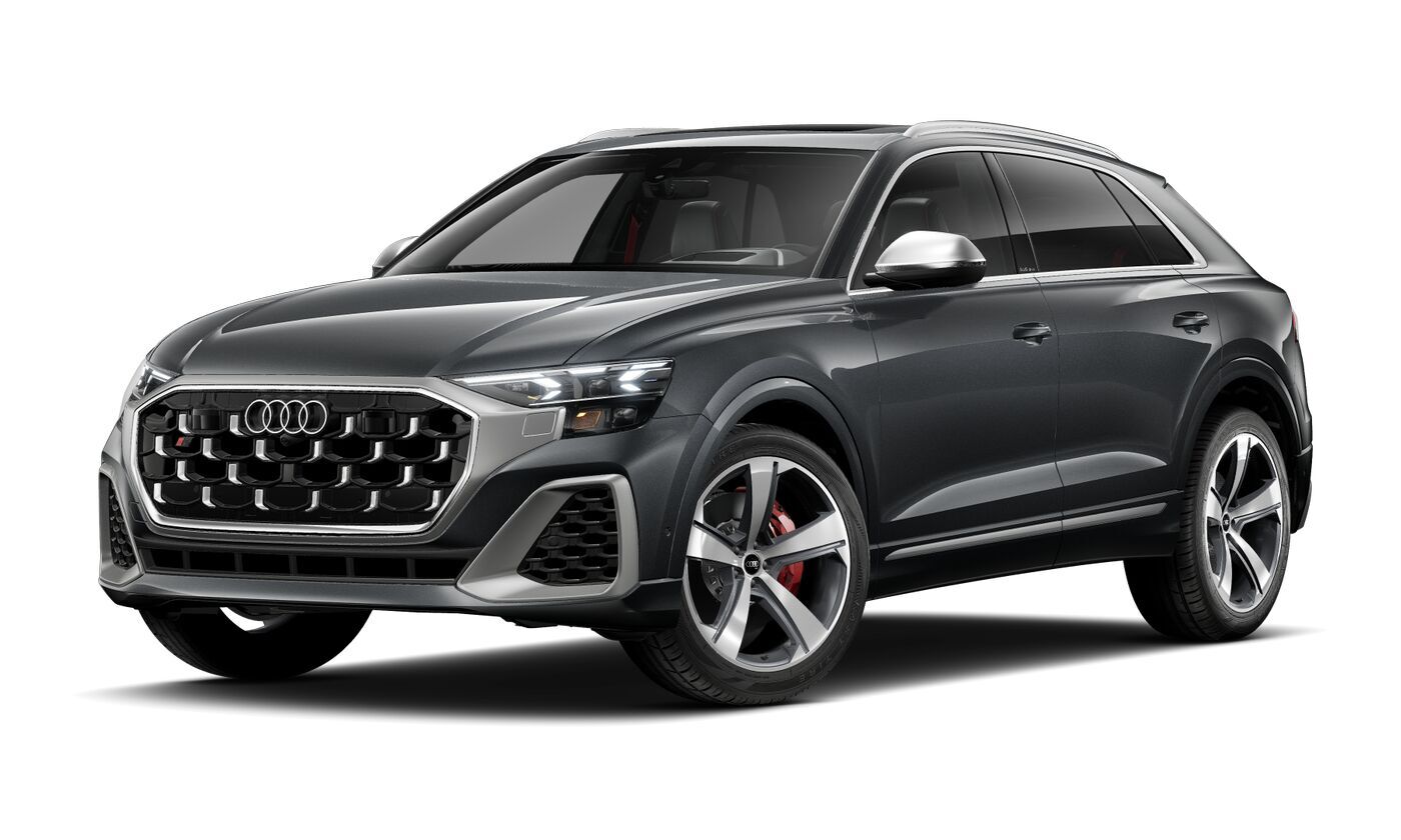 2026 AUDI SQ8