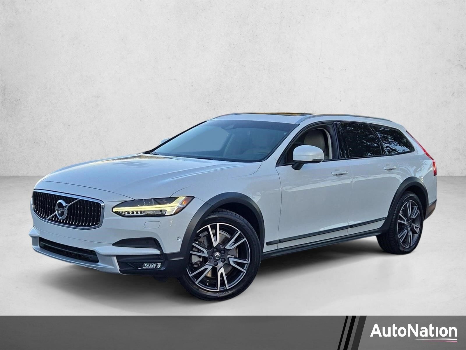 2018 VOLVO V90CC