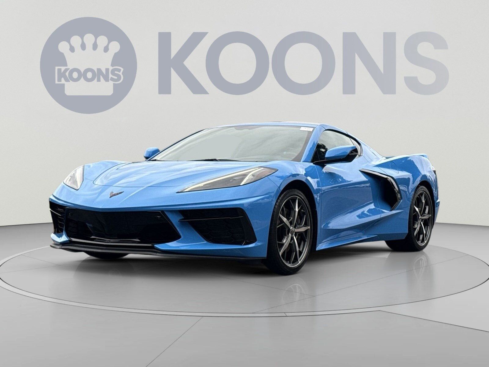 2022 CHEVROLET Corvette