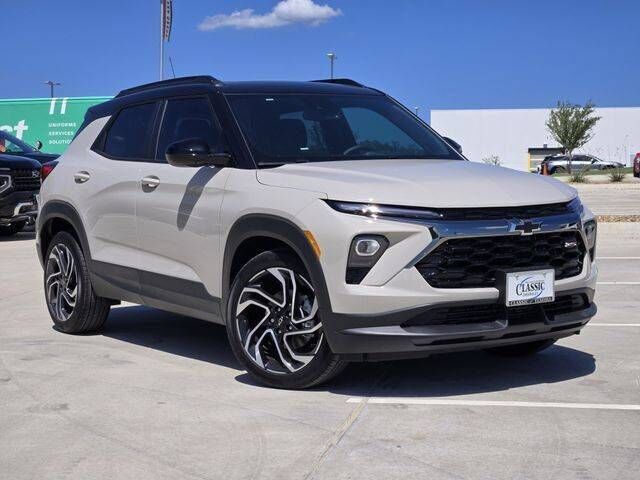 2026 CHEVROLET Trailblazer