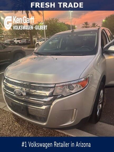 2014 FORD Edge