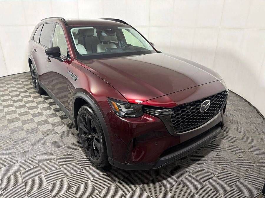 2026 MAZDA CX-90