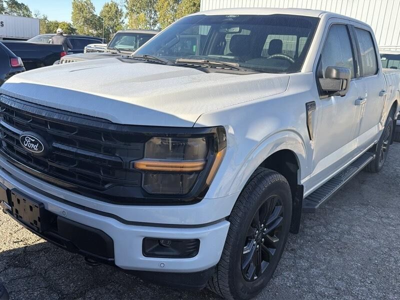 2024 FORD F-150