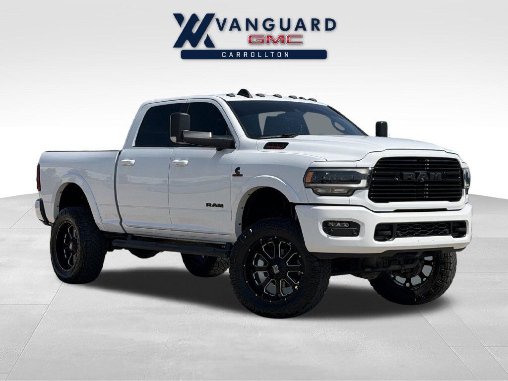 2020 RAM 2500