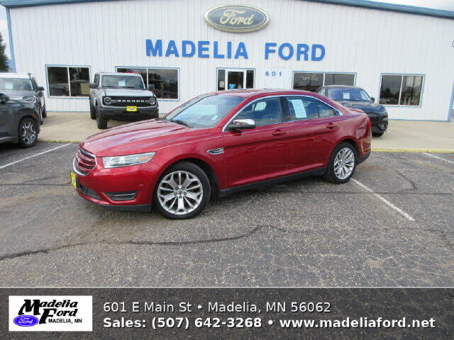 2015 FORD Taurus