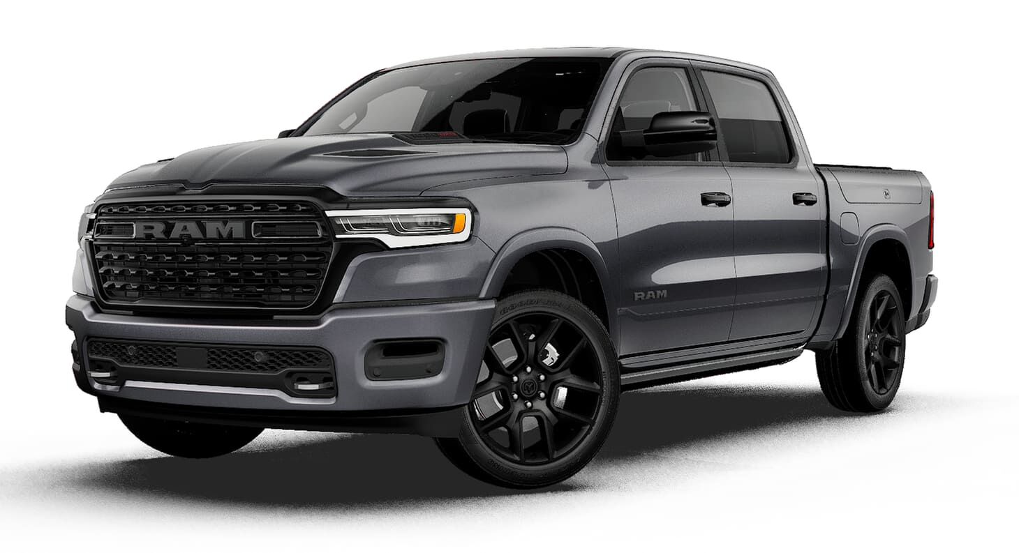 2027 RAM 1500