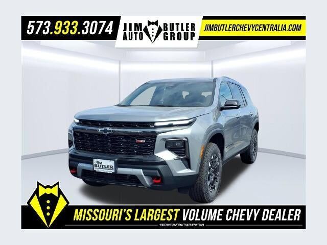 2027 CHEVROLET Traverse
