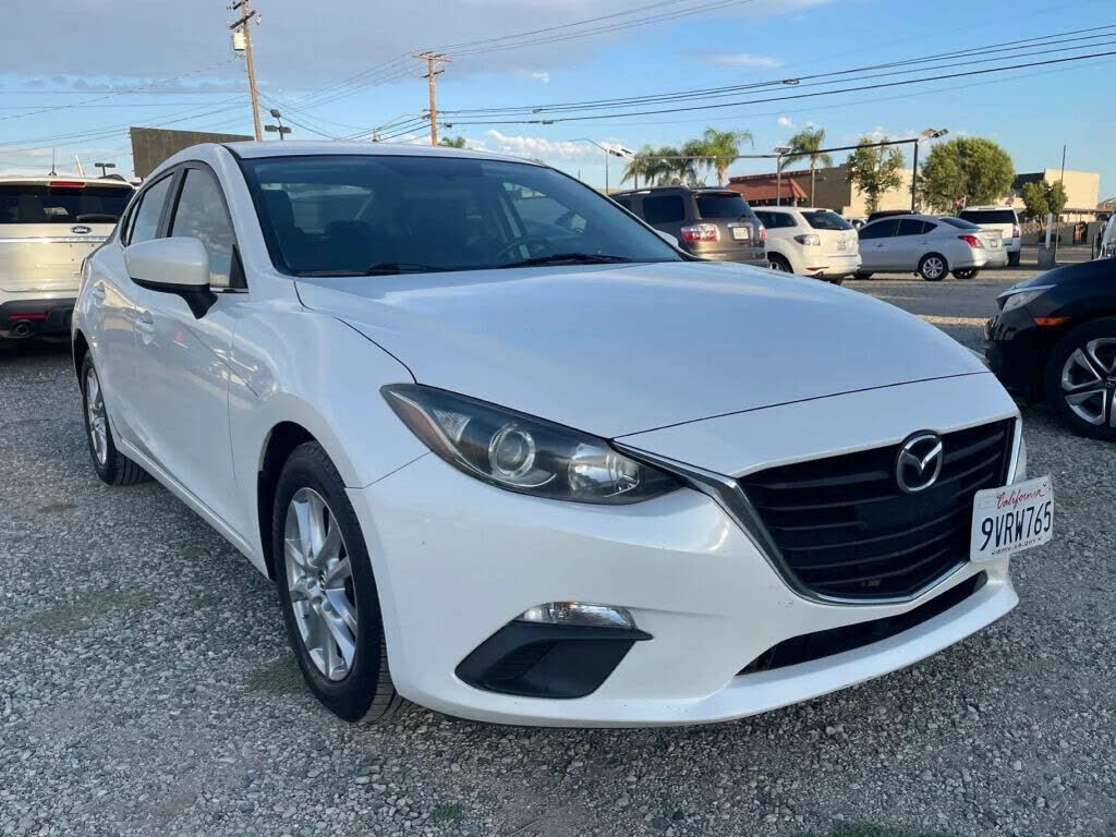 2014 MAZDA Mazda3