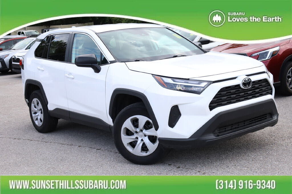 2024 TOYOTA RAV4