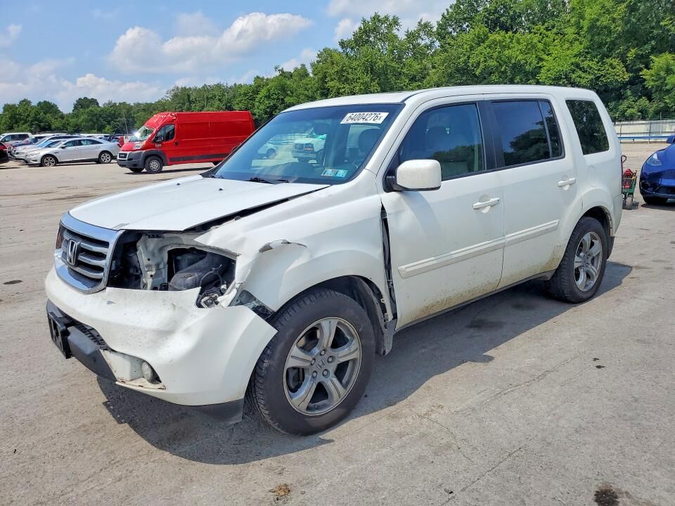 2014 HONDA Pilot