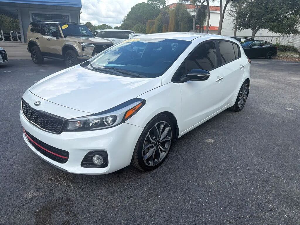 2018 KIA Forte