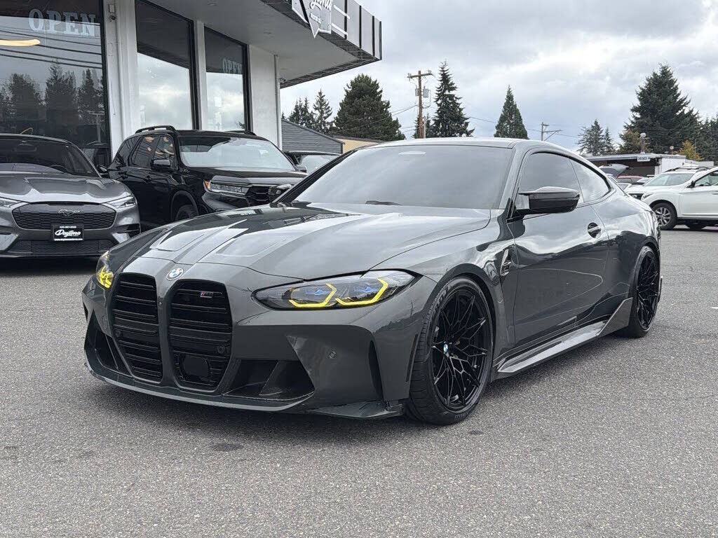 2021 BMW M4