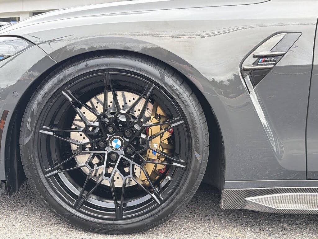 2021 BMW M4