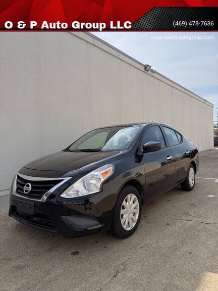 2019 NISSAN Versa