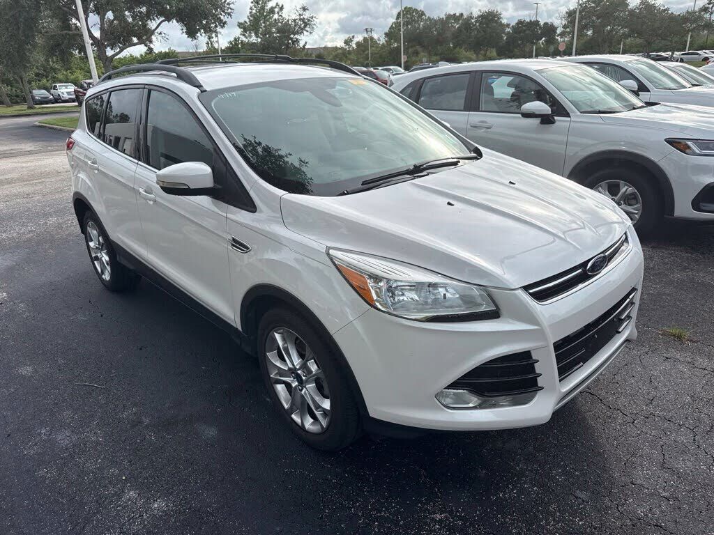 2013 FORD Escape
