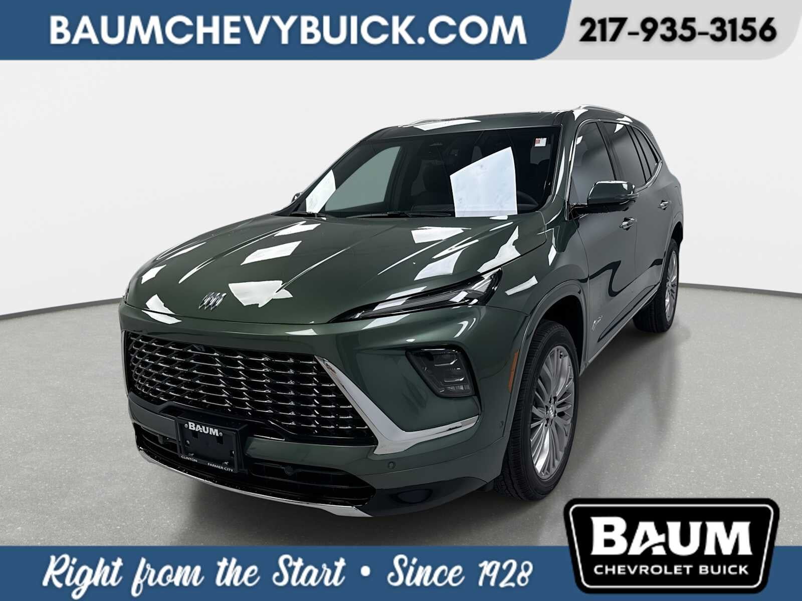 2027 BUICK Enclave