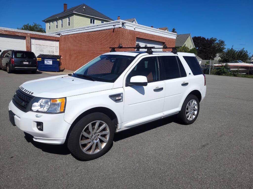 2012 LAND ROVER LR2