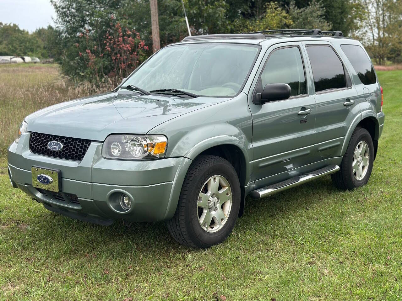 2006 FORD Escape