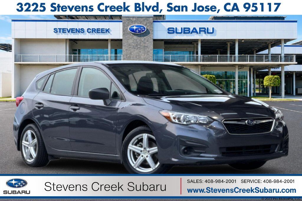 2017 SUBARU Impreza