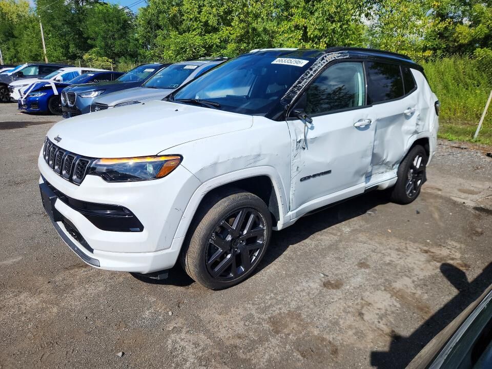 2025 JEEP Compass
