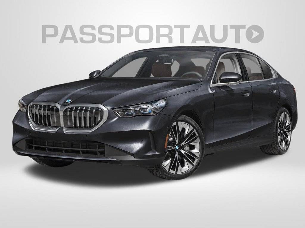 2027 BMW 5 Series