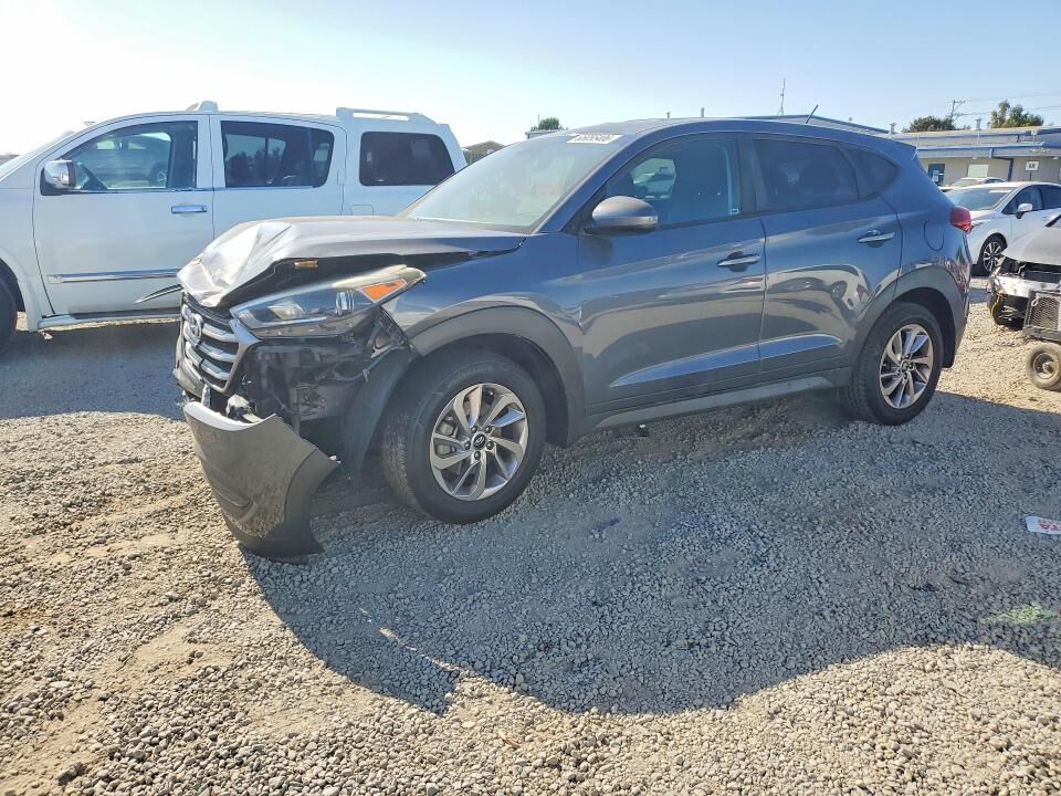 2017 HYUNDAI Tucson