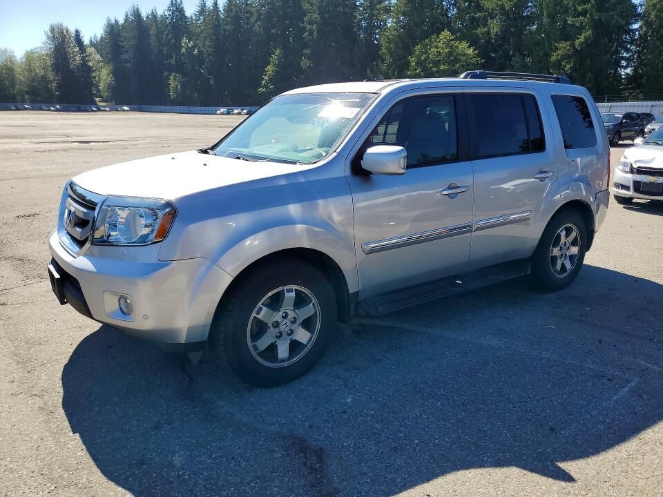 2011 HONDA Pilot
