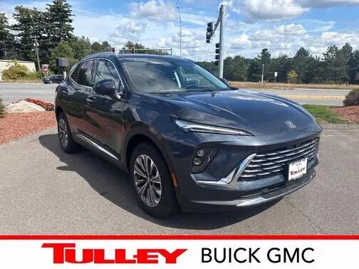 2026 BUICK Envision