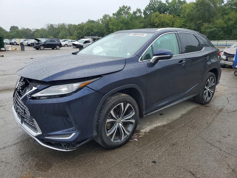 2022 LEXUS RX