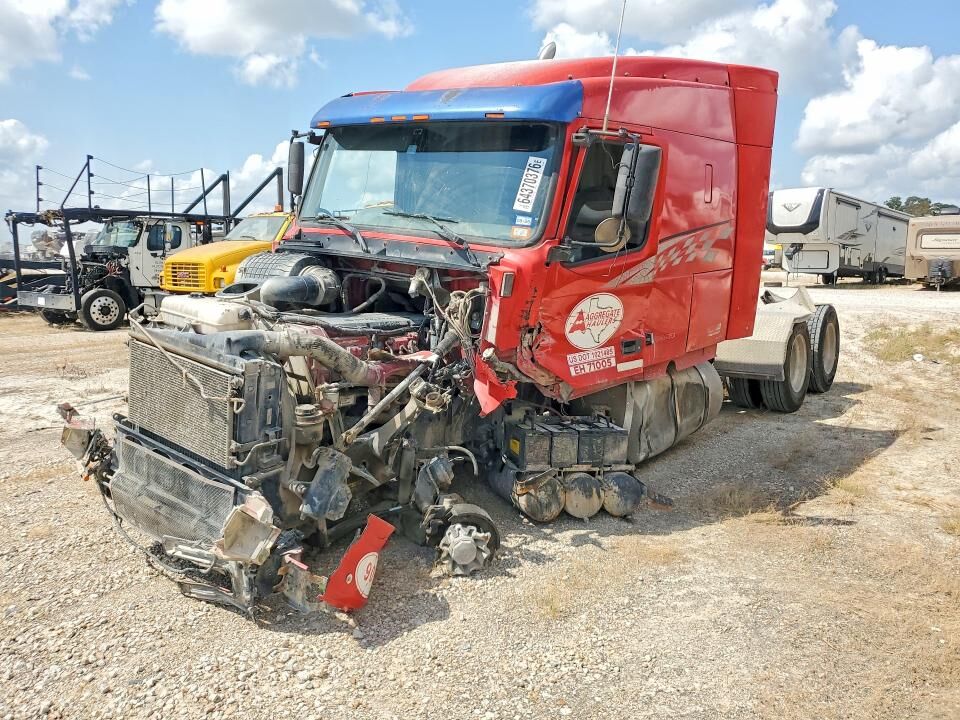 2006 VOLVO TRUCK VNL