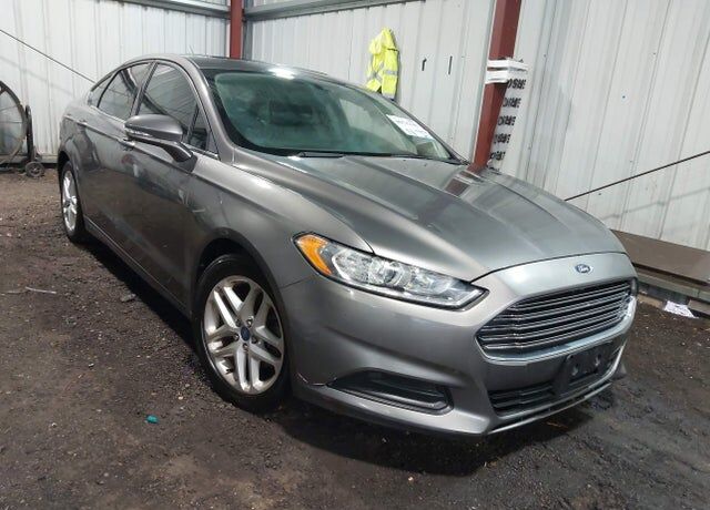 2013 FORD Fusion