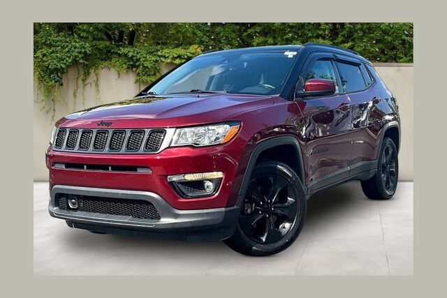 2021 JEEP Compass