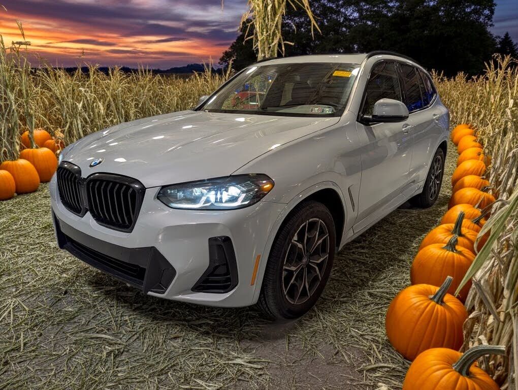 2024 BMW X3