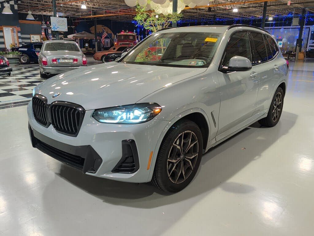 2024 BMW X3