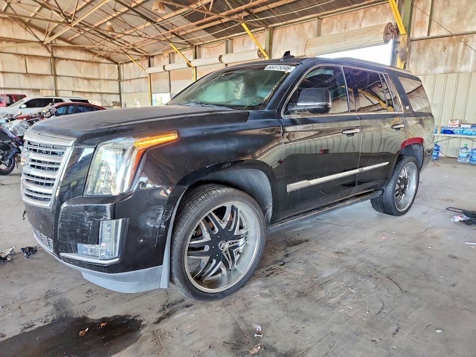 2017 CADILLAC Escalade